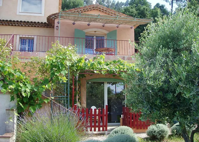 Un Petit Paradis En Provence Fréjus