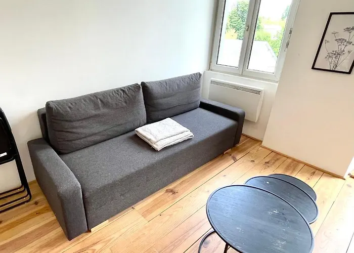 Ferienwohnung Charmant 2 Pieces Atypique Mülhausen