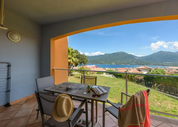 Résidence Ochji di Mare Propriano 