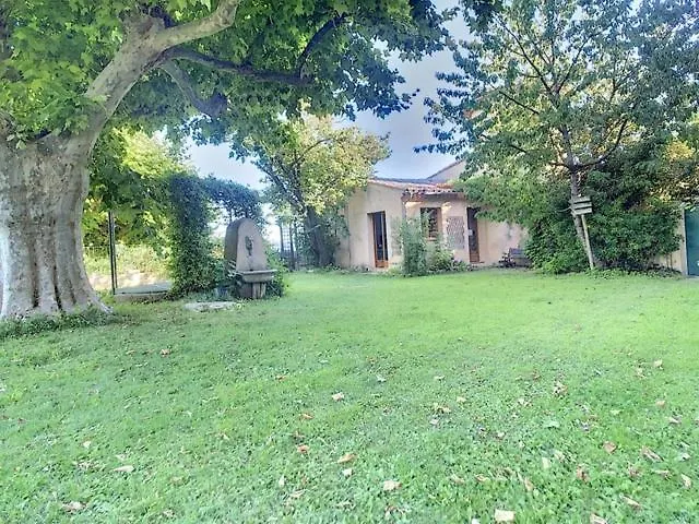 Bed and Breakfast Lesarnauds Aix-en-Provence