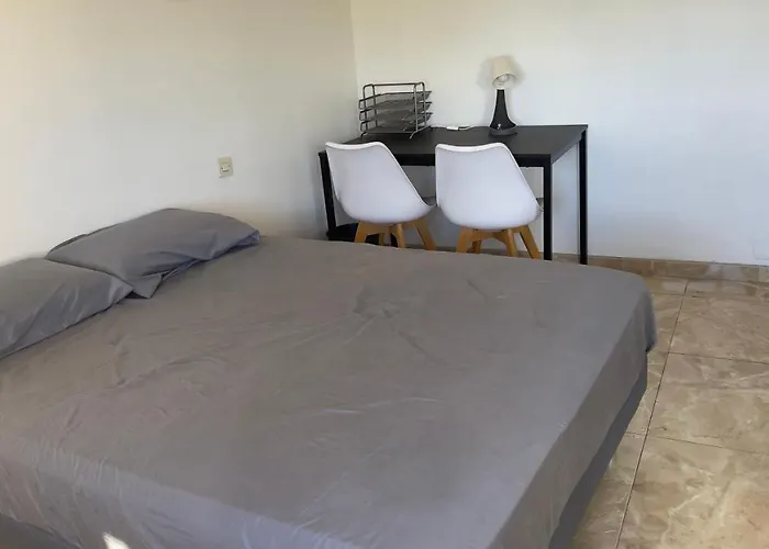 Chambre Nouveau Saint-Roch Montpellier