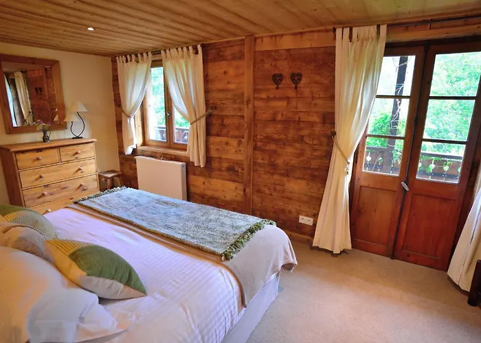 Chalet Cannelle Châtel