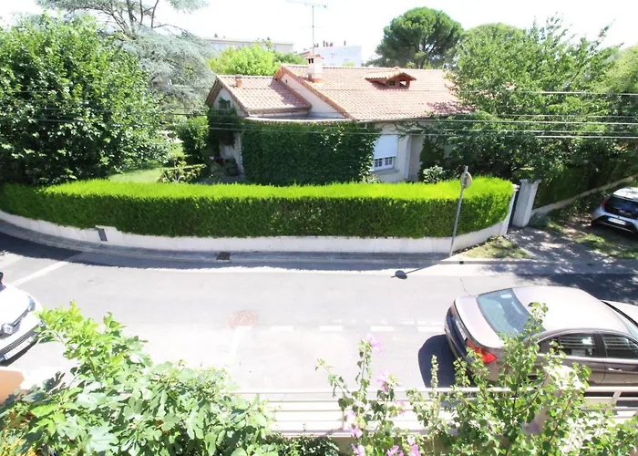 Chambres Dans Villa En Colocation Avec Jardin Tram 1 & 2 Montpellier