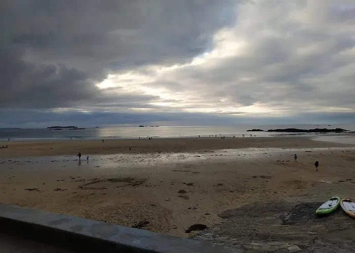 Chez Frederic Bed and Breakfast Saint-Malo
