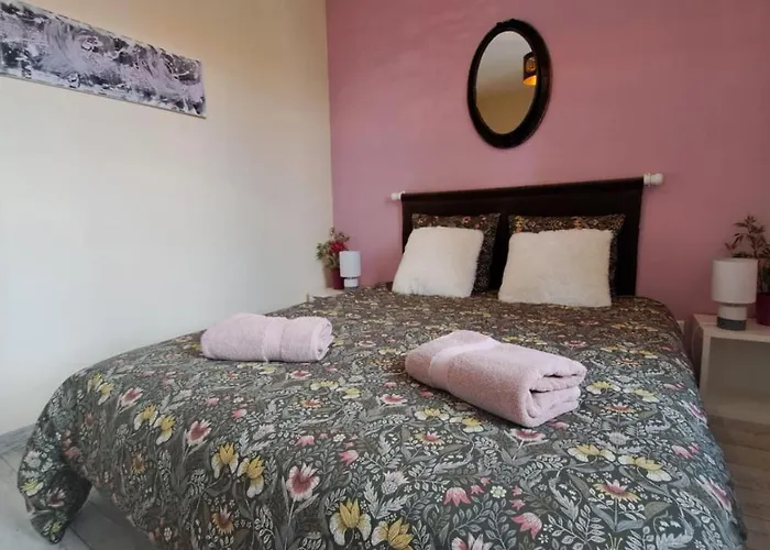 La Fraise Bed and Breakfast Chaumont-sur-Tharonne
