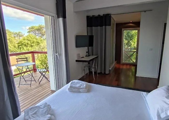 Lafitenia Resort Villa Cenitz San Juan de Luz