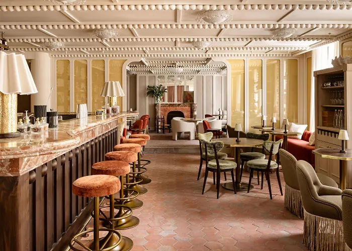 Chateau Des Fleurs Hotel & Spa Paris
