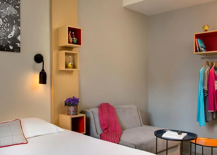 Chouette Hotel Parijs