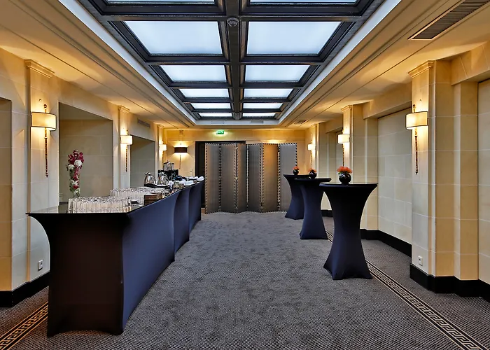 Kids Friendly Hotels in Paris