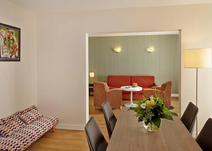 Aparthotel Citadines Kléber Estrasburgo