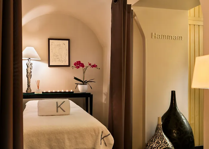 Hotel Keppler Paris