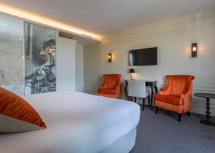 Hotéis boutique em Paris
