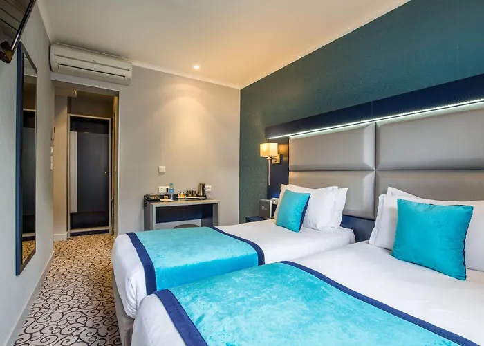 Soisy-sur-Seine Hotels