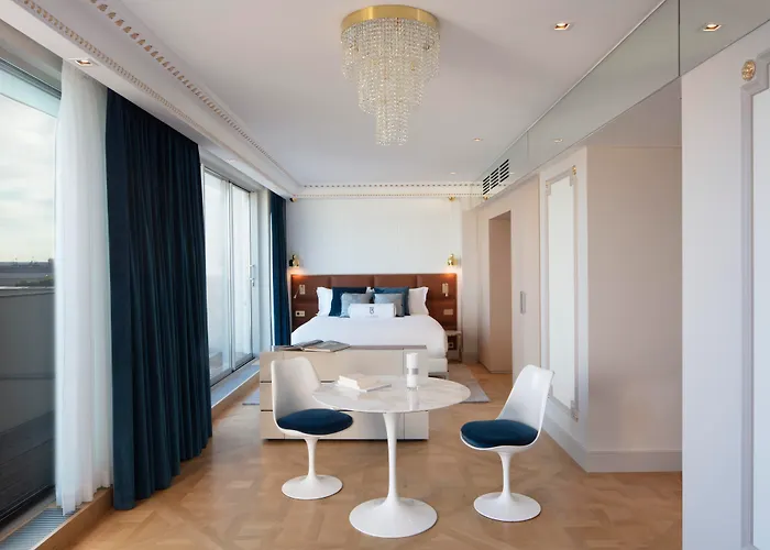 Hotel Bowmann, A Small Luxury Hotel Of The World Paris