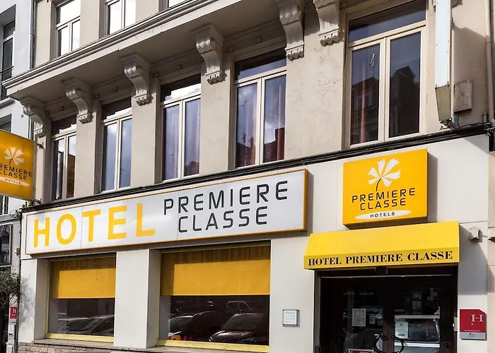 Premiere Classe Lille Centre