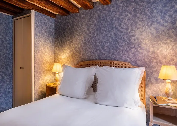 Hotel Baudelaire Opera Paris