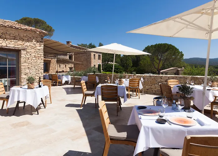 Mas Des Herbes Blanches Hotel & Spa - Relais & Chateaux Joucas
