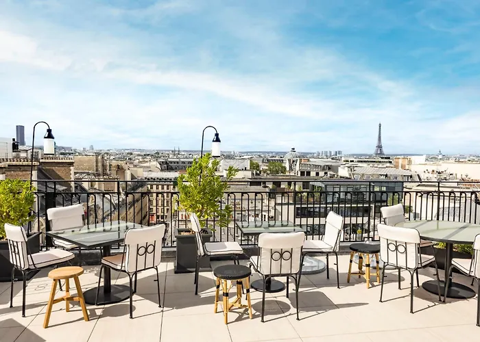 Kimpton - St Honore Paris By Ihg