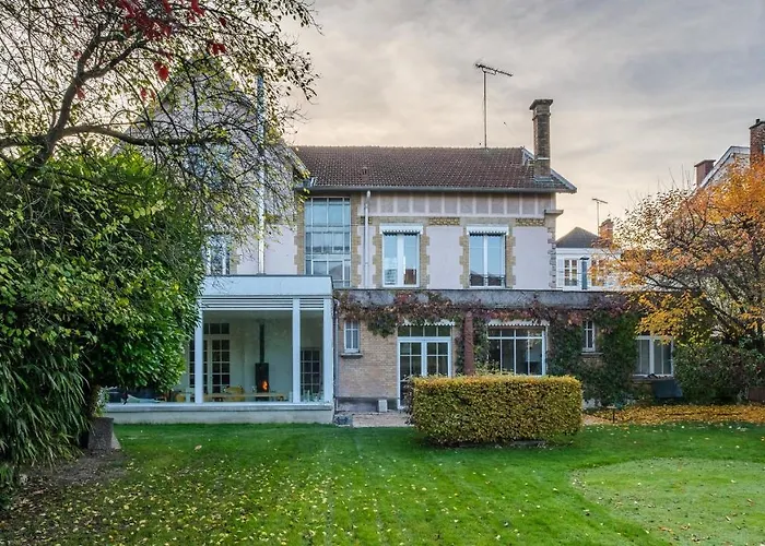 Le Grenier A Sel Hotel Châlons-en-Champagne