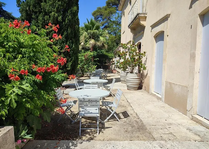 Hotel Bastide Castella Castelnau-le-Lez