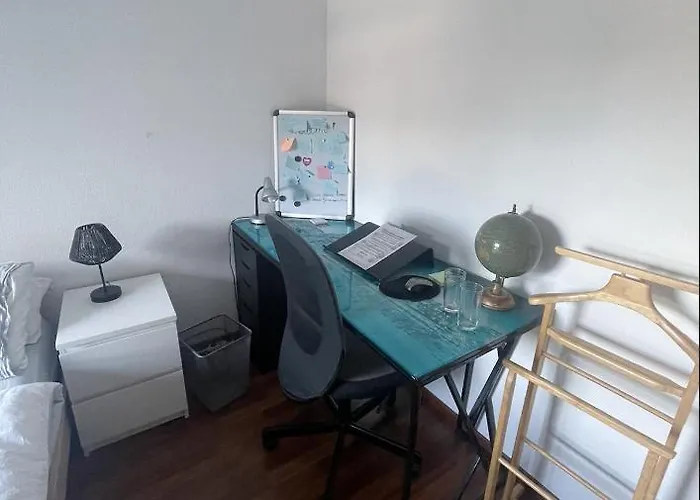 Chambre Chez L'Habitant A Strasburgo