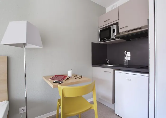 Residence Odalys Nice Angely