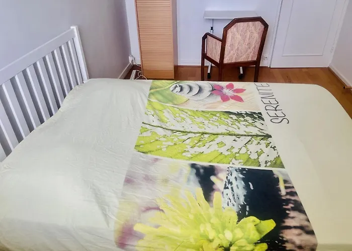 Chambre privée - Place Verdun Tours