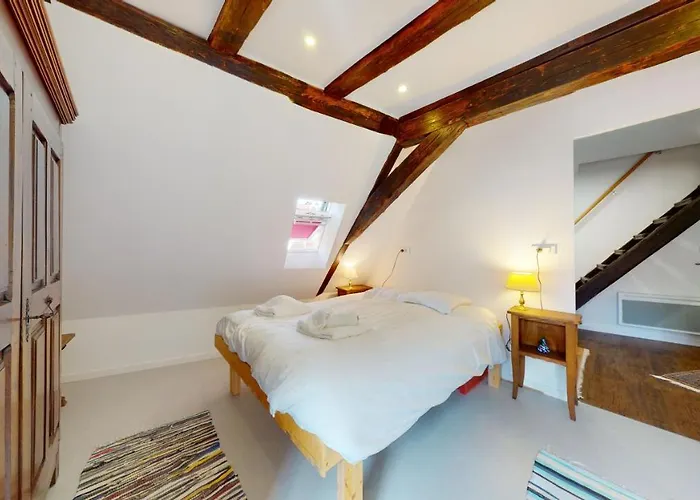 Chambre D'Hote Jeanne D'Arc Colmar