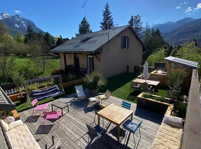 Bed and breakfast Nid Douillet Briancon