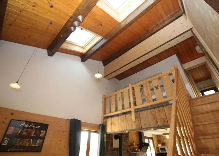 Chalet Canigou: Familial, Raffine, Renove Font Romeu