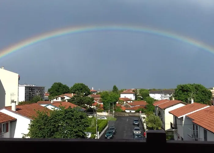 Chambre Chez L'Habitant Quartier Calme Anglet