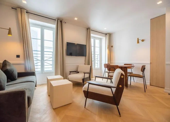 Nievre Residence París