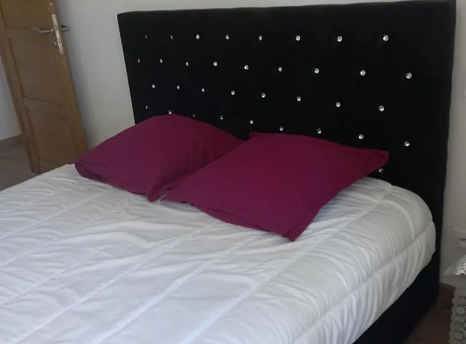 Chambre Queen- Size, N2, A 300M Plage,Clim,Wifi Valras-Plage