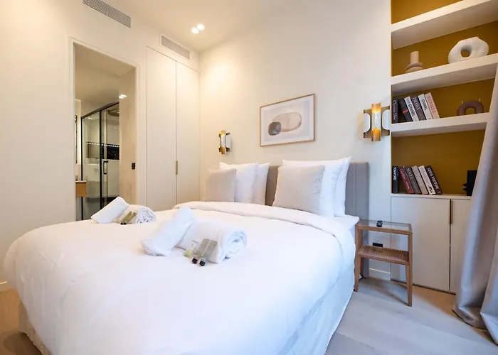 Premium Flat - Opera Aparthotel París