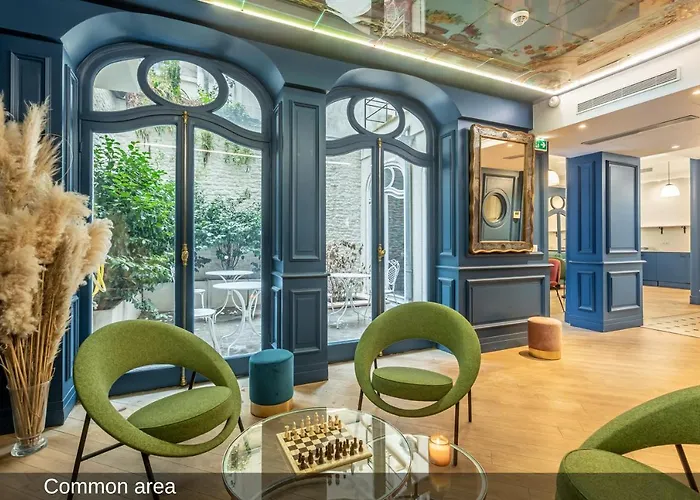 Le Nest By Sweett Hotel Paris