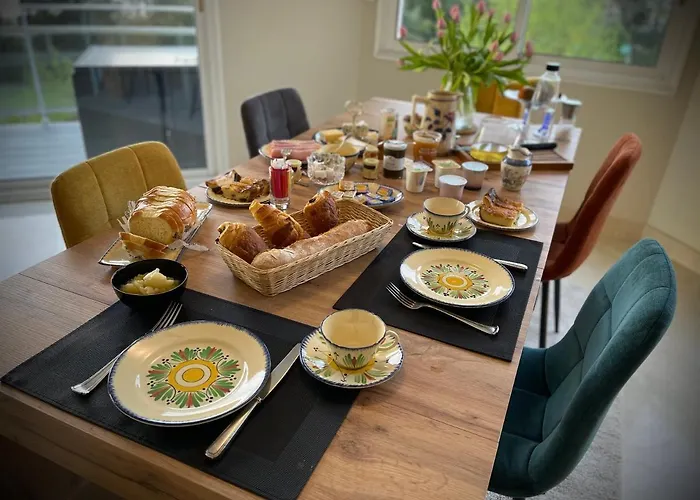 Brest And Breakfast Vue Mer