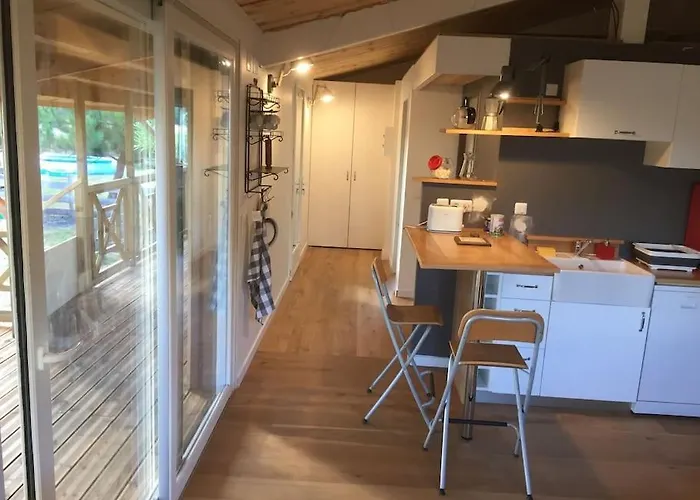 Le Gîte de l'Aérogrange Biscarrosse
