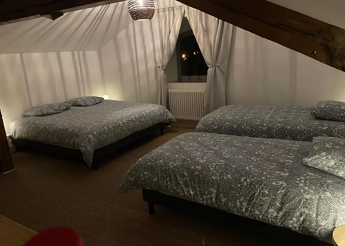 Bed and Breakfast Les Quartiers D'Annelise Verdun