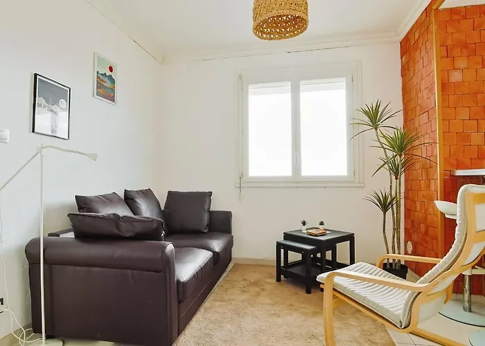 Appartements A En Ville Metro Gare Matabiau Toulouse
