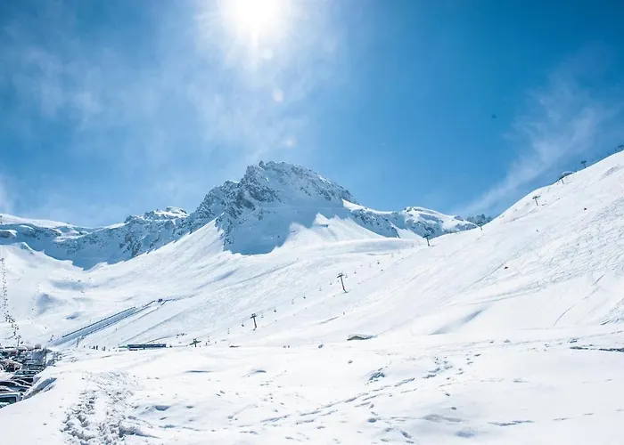 Agqlr Tignes Aparthotel