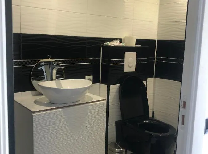 Chambre 2 Places Avec Salle De Bain Marsella