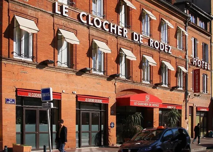 Hôtels 3 étoiles à Toulouse