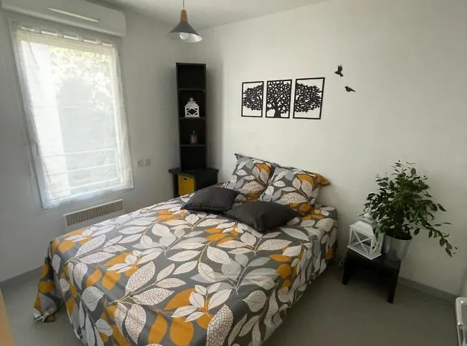 Bed and Breakfast Cosy Arena à Nîmes