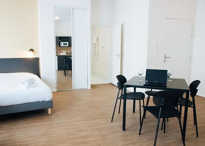 Aparthotel Twenty Business Flats Béziers