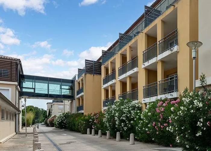 Zenitude The Residences Juvignac Bldb Montpellier
