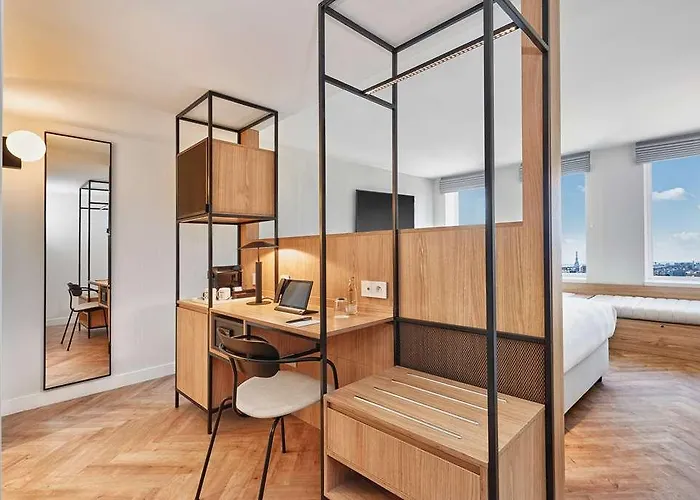 H4 Hotel Paris Pleyel Saint-Denis 