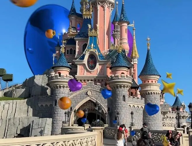 Hotel Val d’Europe Eva Serris
