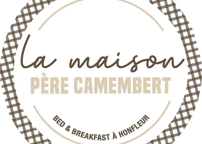 La Maison Pere Camembert Honfleur