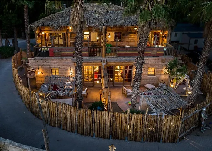 Hôtel Pirates World Agde