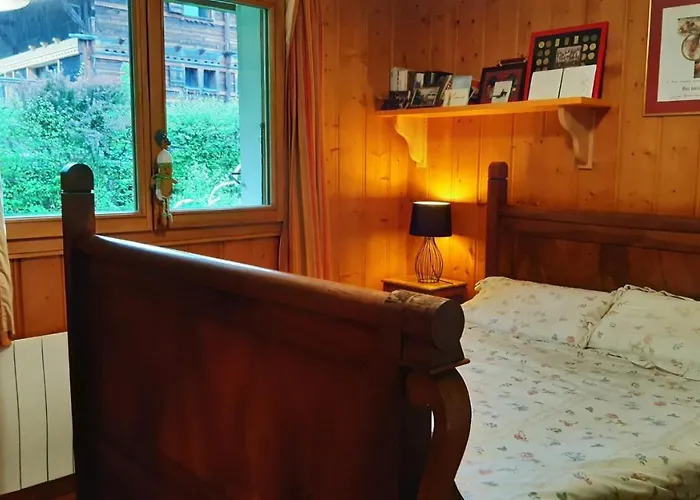 Hotel Tellahouse Chamonix Mont Blanc